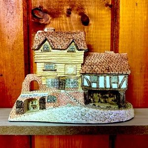David winter 1980 ceramic winter cottage-collection